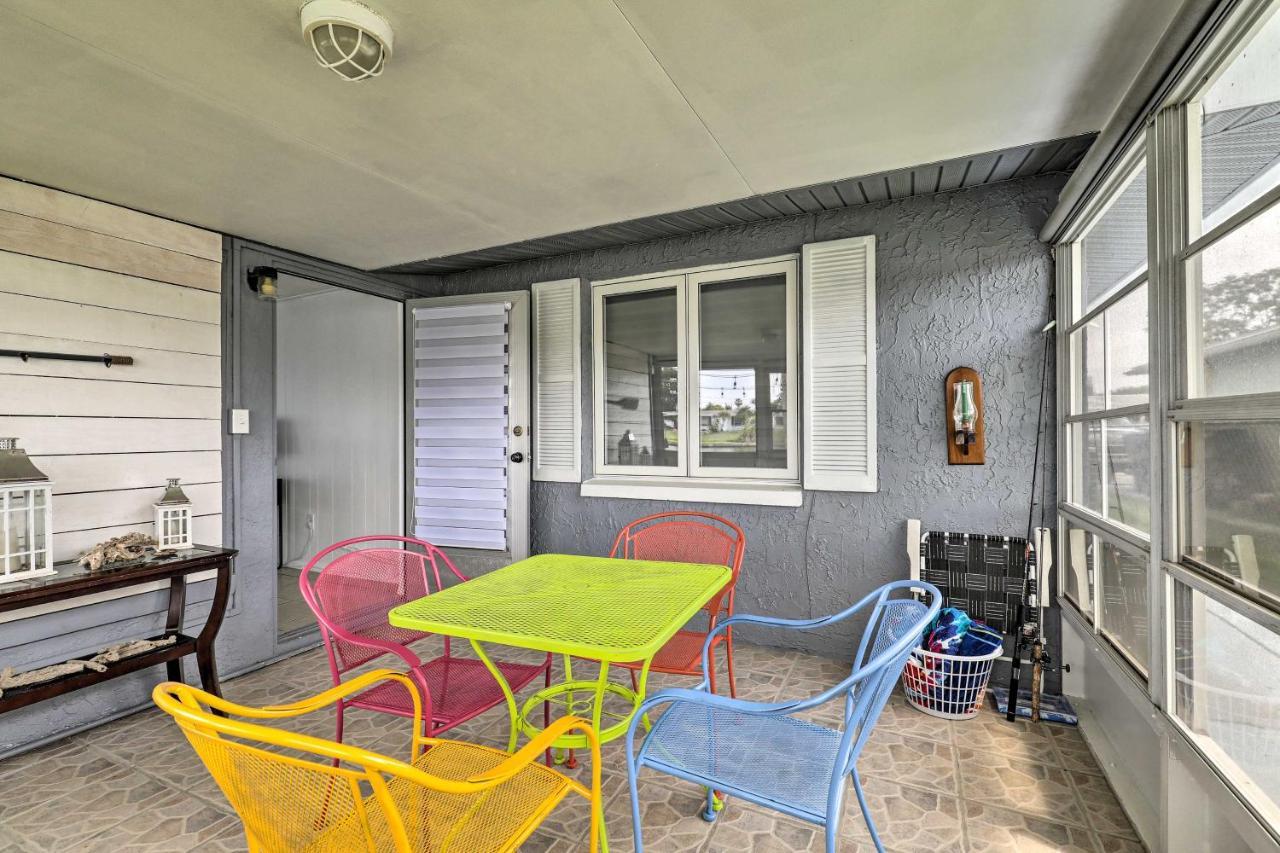Charming Home With Patio, 7 Mi To Sunset Beach! Holiday Zewnętrze zdjęcie